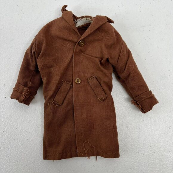 Vintage Mattel 1968 Molded Blonde Ken Doll With GI Joe Jacket Barbie Swim Trunks - Picture 11 of 16